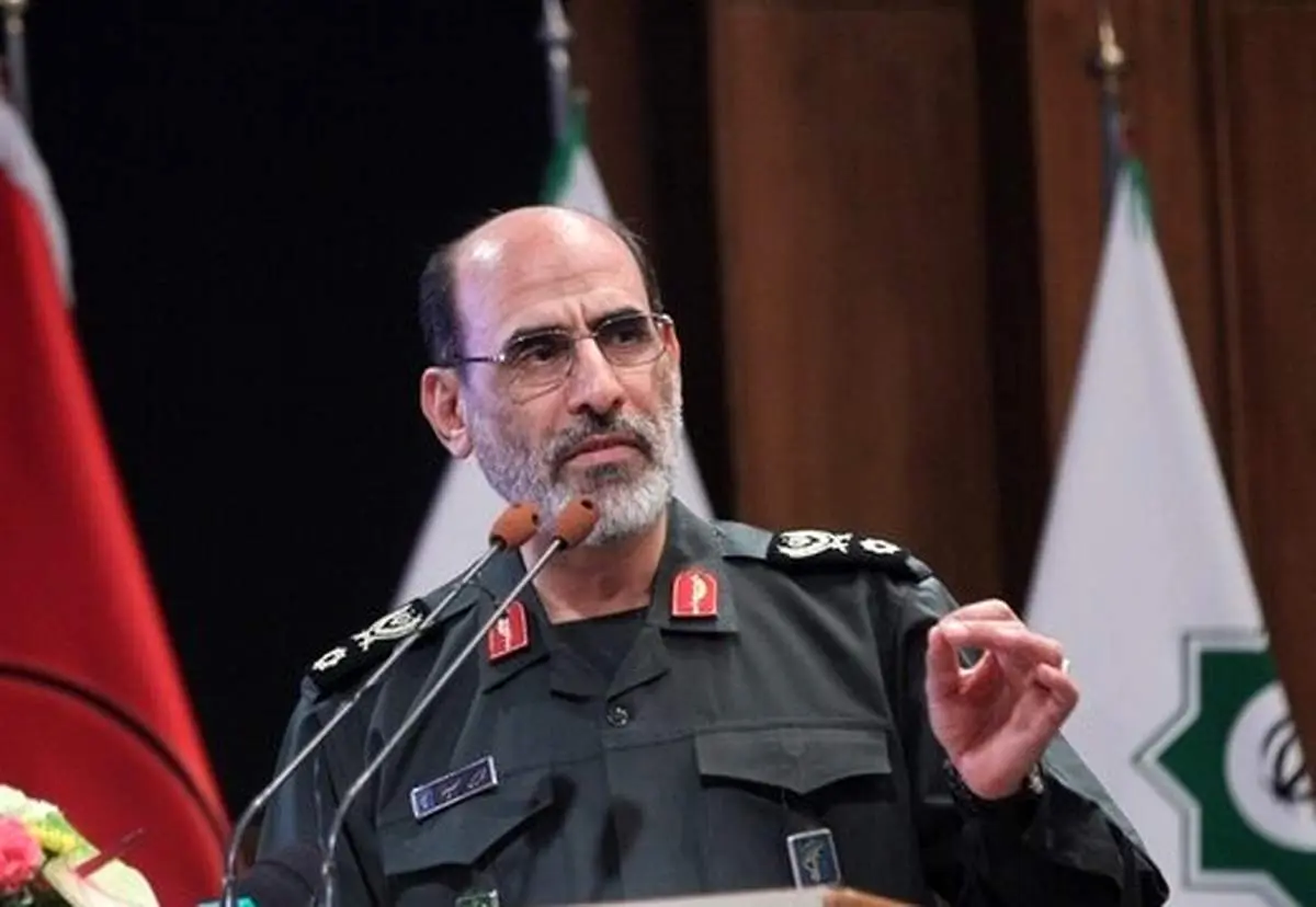 جانشین ستاد کل نیروهای مسلح: بعضیها نامه نوشتند، از رهبری خواستند تا با آمریکا کنار بیاییم