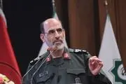 جانشین ستاد کل نیروهای مسلح: بعضی‌ها نامه نوشتند، از رهبری خواستند تا با آمریکا کنار بیاییم