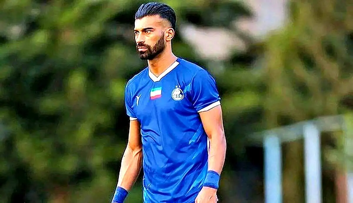 رامین رضاییان هواداران استقلال را با رکوردش غافلگیر کرد