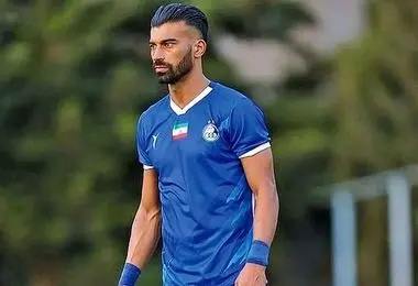 عامل برد دیشب استقلال مشخص شد؛ نبود رامین رضائیان!