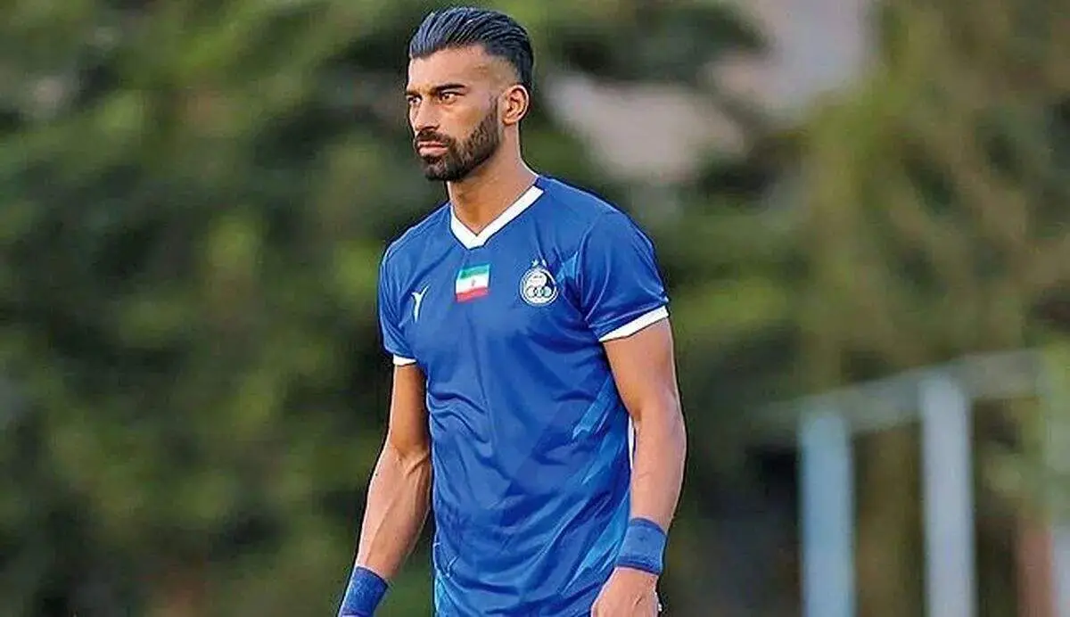 رامین رضاییان هواداران استقلال را با رکوردش غافلگیر کرد