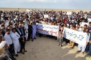 در سیستان و بلوچستان چه خبر است؟+عکس