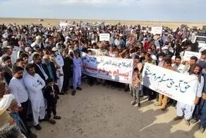 در سیستان و بلوچستان چه خبر است؟+عکس