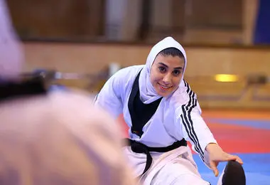  چرا ناهید کیانی به تیم ملی دعوت نشد؟