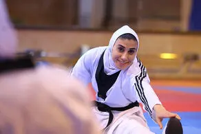 پیام رییس جمهور خطاب به دختر تاریخ ‌ساز ورزش ایران 