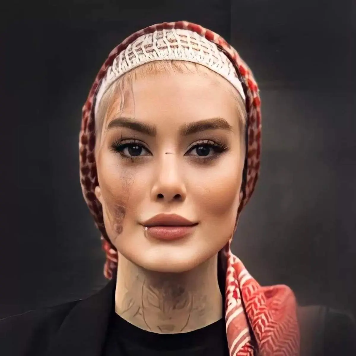 سحر قریشی در ایران با یک بازیگر زن پرحاشیه دیدار کرد!/ 