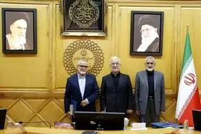 پورجمشیدیان دبیر شورای امنیت کشور شد