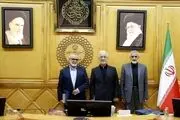 پورجمشیدیان دبیر شورای امنیت کشور شد