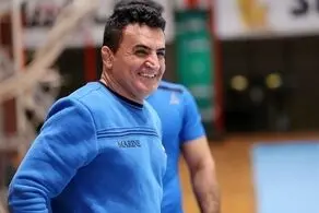 حمله شاگرد یاغی به مربی تیم ملی؛ به جز ظلم هیچ کار شاقی نکرده!