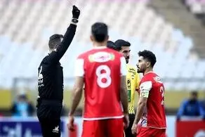 لیست کارتال تغییر کرد؛ خروجی های پرسپولیس بیشتر از ۶ نفر شدند!