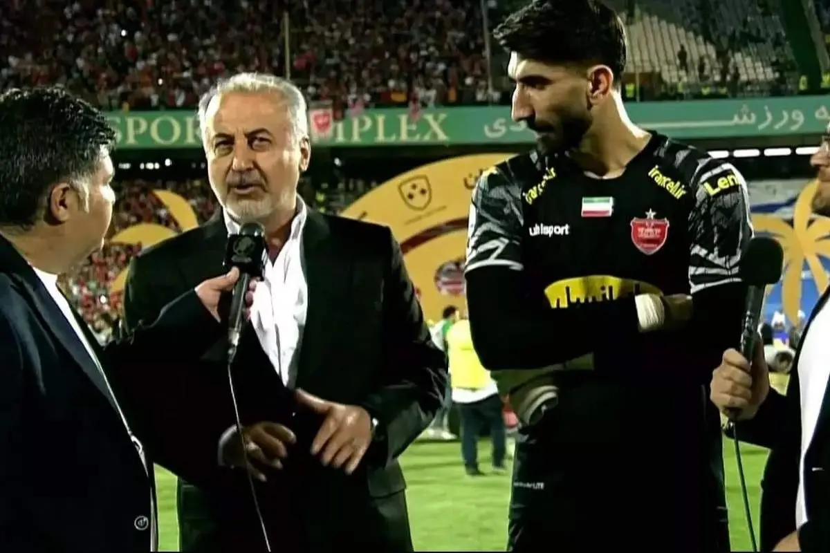 ادعای جنجالی درویش درباره بیرانوند