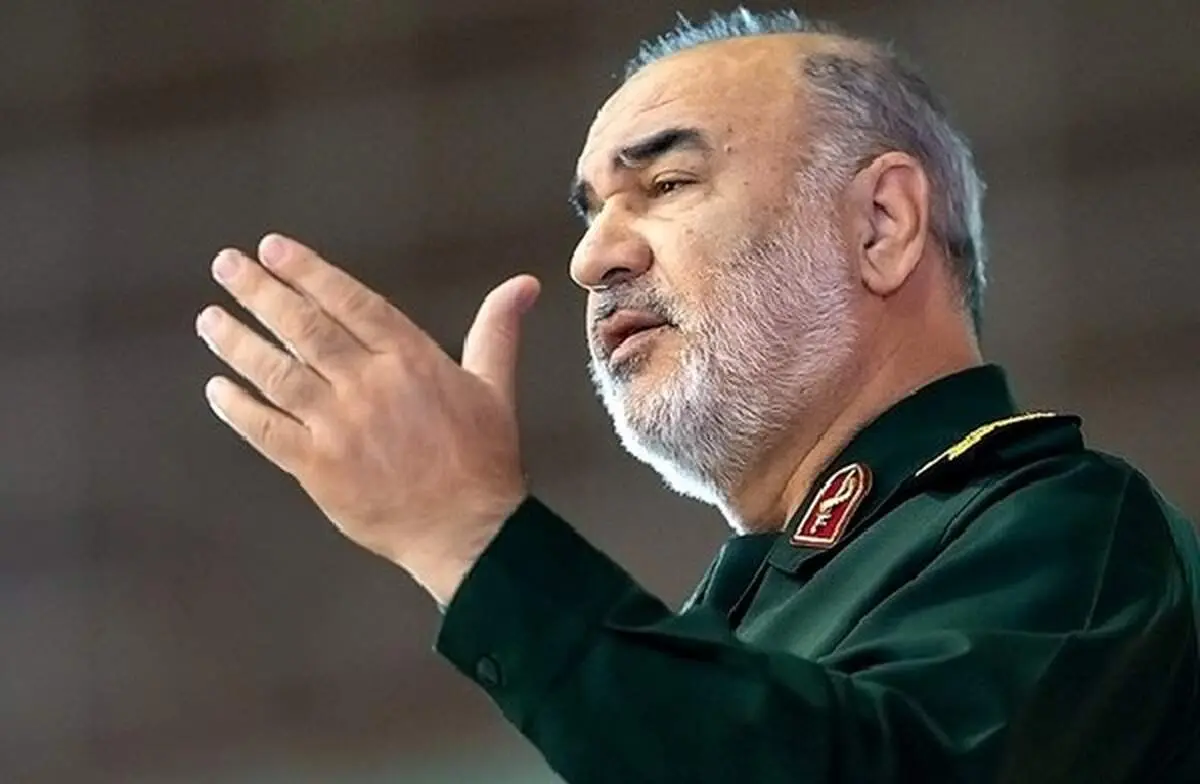  اعلام حمایت قاطع فرمانده کل سپاه از سردار رادان