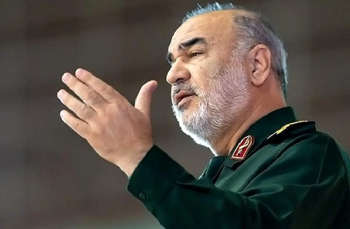  اعلام حمایت قاطع فرمانده کل سپاه از سردار رادان