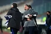 اخرج محمود فکری پس از اظهارات منشوری؛ برخورد شدید باشگاه مس با سرمربی تیم