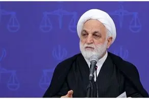 اکانت اژه ای در اینستاگرام متعلق به خود او است؟/ قوه قضائیه توضیح داد!