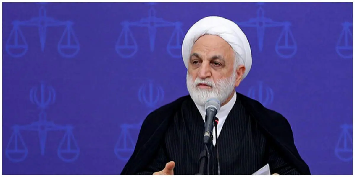حضور رئیس قوه قضاییه در مهمانی باشکوه ۱۰ کیلومتری عید غدیر و ملاقات چهره‌به‌چهره‌ی سه ساعته با مردم