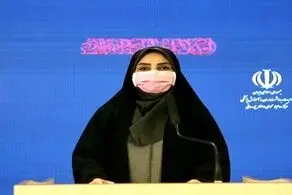 کاهش ۱۰.۵ درصدی موارد بستری بیماران کرونا در هفته گذشته