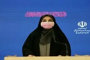 کاهش ۱۰.۵ درصدی موارد بستری بیماران کرونا در هفته گذشته