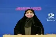 کاهش ۱۰.۵ درصدی موارد بستری بیماران کرونا در هفته گذشته