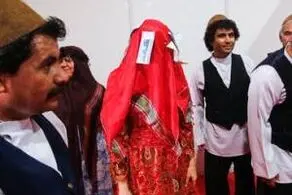 رنگ لباس عروس در ایران چرا سفید شد؟