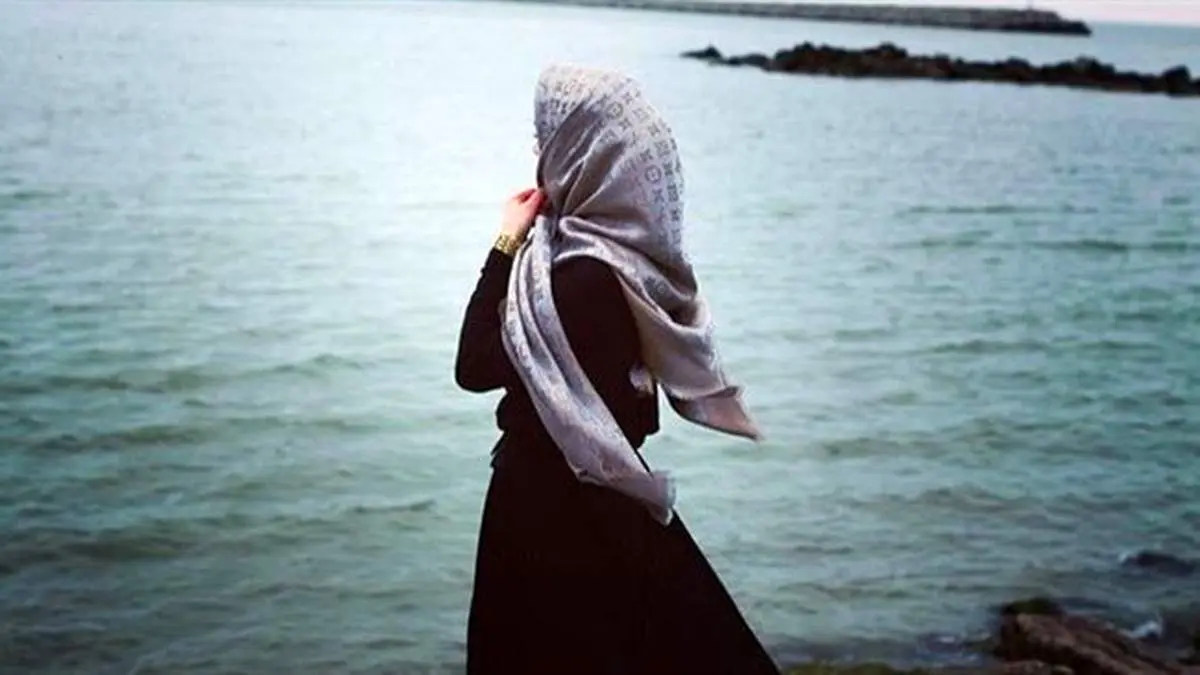 الناز با اینکه شوهر داشت با مرد غریبه هم ارتباط داشت که ...