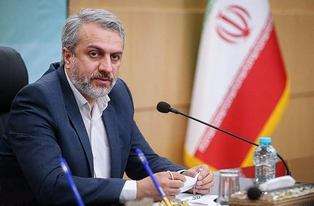 اولین واکنش رسمی دولت به ماجرای رشوه وزیر صنعت