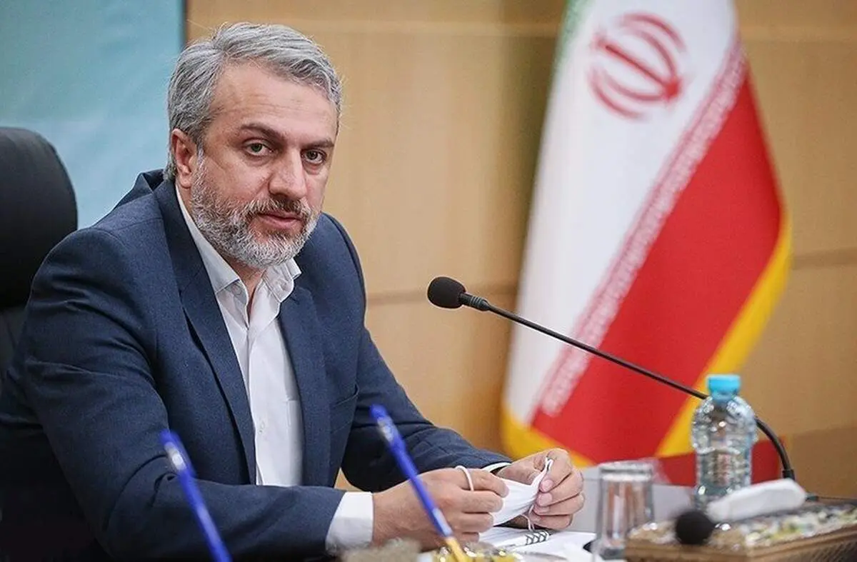 اولین واکنش رسمی دولت به ماجرای رشوه وزیر صنعت