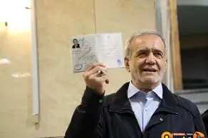 نخستین سفر استانی پزشکیان به جنوب غرب استان تهران