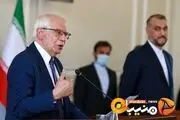اروپا وارد اغتشاشات ایران می‌شود