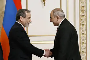 تقدیر پاشینیان از نقش مثبت ایران در کمک به صلح پایدار در قفقاز جنوبی