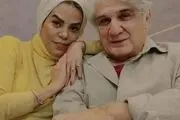 تصویر جدید از مهدی هاشمی و همسر دومش که خبرساز شد/ عکس