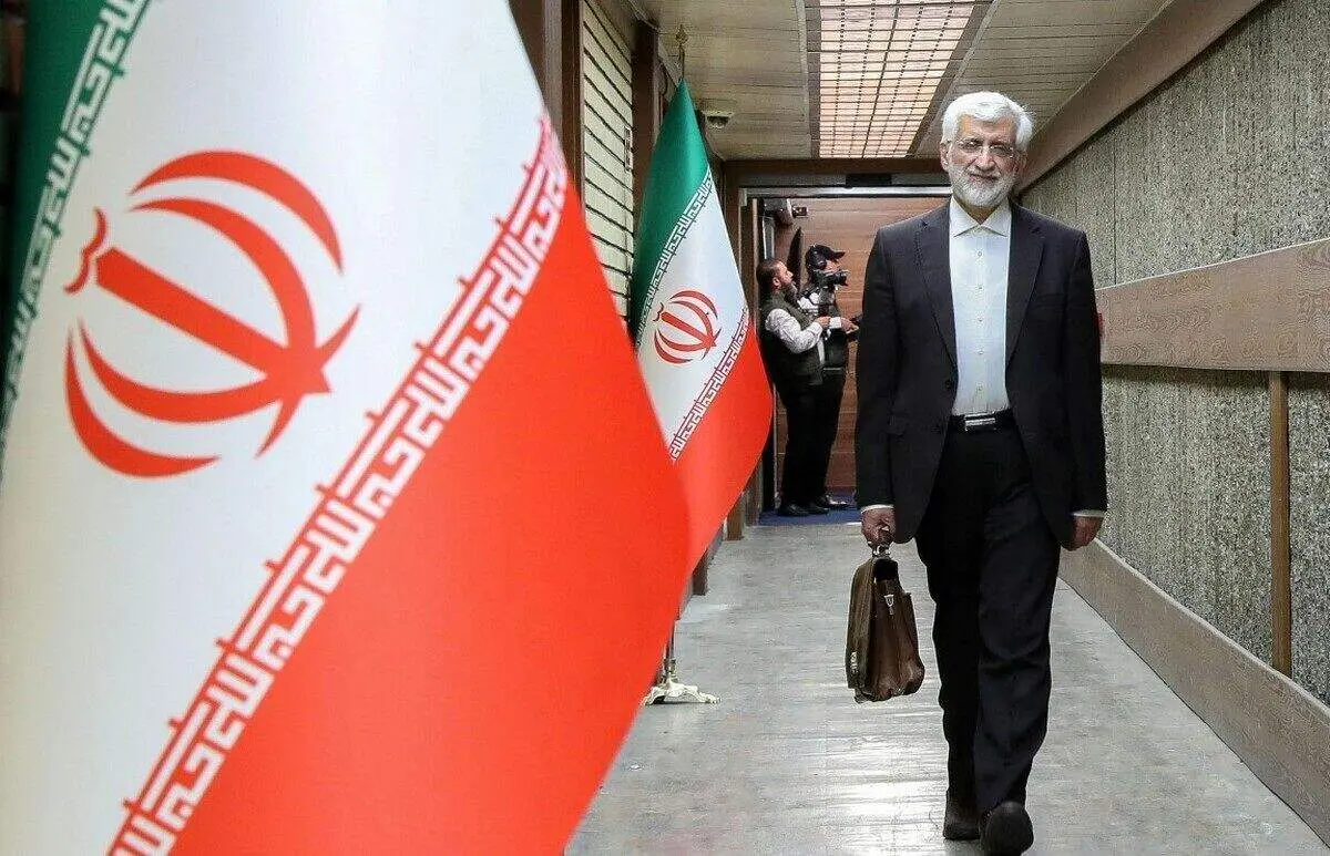 جلیلی و هم‌ پیمانانش در پنج جبهه 