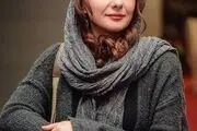 تصاویری ناراحت کننده از هانیه توسلی در خارج کشور/ هانیه مهاجرت کرد؟