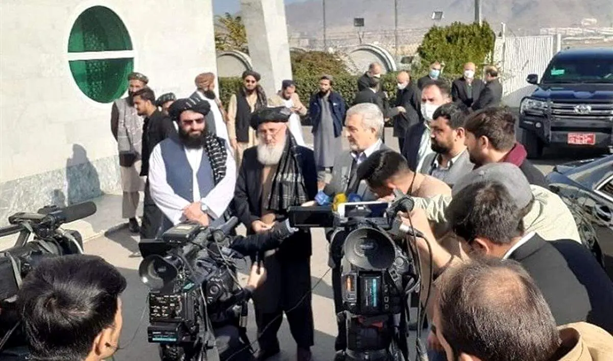 موضع جدید ایران درباره به رسمیت شناختن طالبان اعلام شد