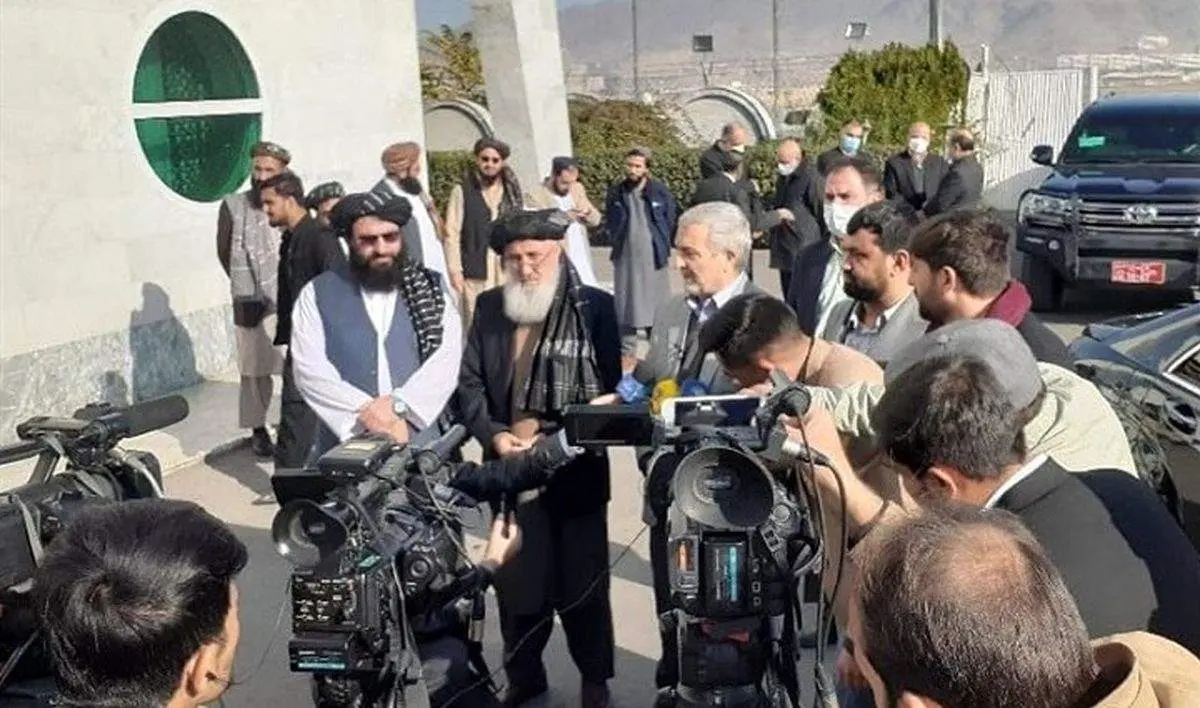 موضع جدید ایران درباره به رسمیت شناختن طالبان اعلام شد