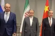 جزییات نامه مشترک وزرای خارجه ایران، چین و روسیه درباره اسنپ‌بک‌