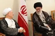انتشار گفتگوهای هاشمی و رفسنجانی برای اولین‌بار/ فیلم