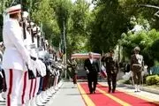 وزیر دفاع بولیوی با امیر آشتیانی دیدار و گفتگو کرد 