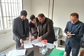 بازدید سرزده دادستان تهران از دادسرای ناحیه ناحیه ۱۵