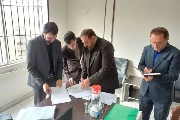 بازدید سرزده دادستان تهران از دادسرای ناحیه ناحیه ۱۵