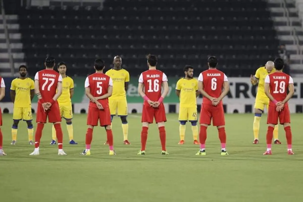 پرسپولیس با چهره‌ای جدید مقابل النصر