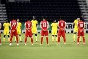 پرسپولیس با چهره‌ای جدید مقابل النصر