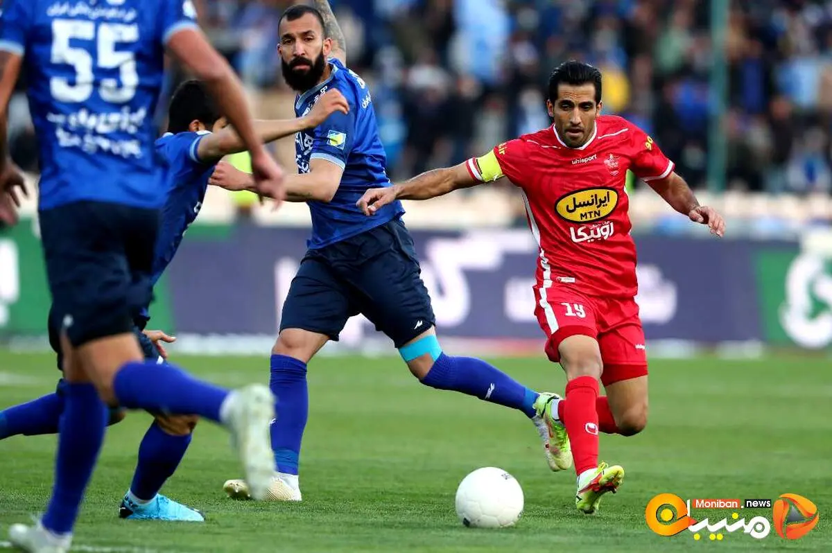تاریخ احتمالی دربی استقلال و پرسپولیس مشخص شد