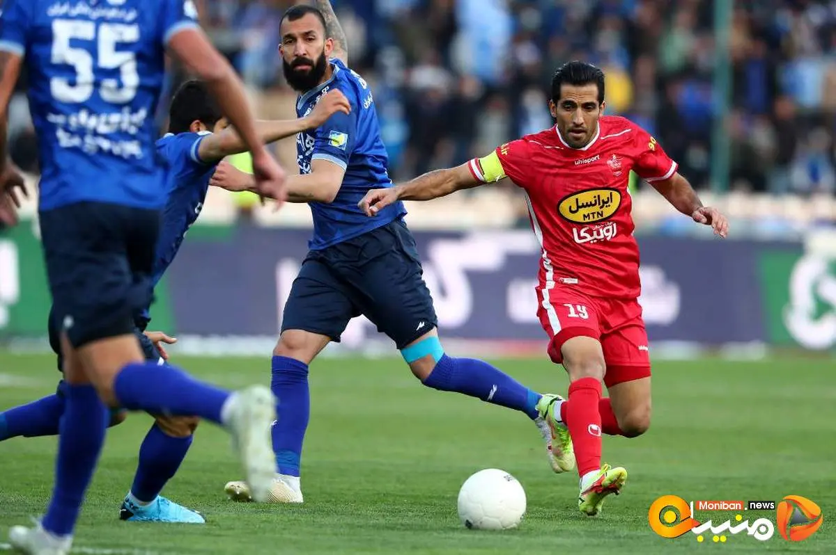 تاریخ احتمالی دربی استقلال و پرسپولیس مشخص شد