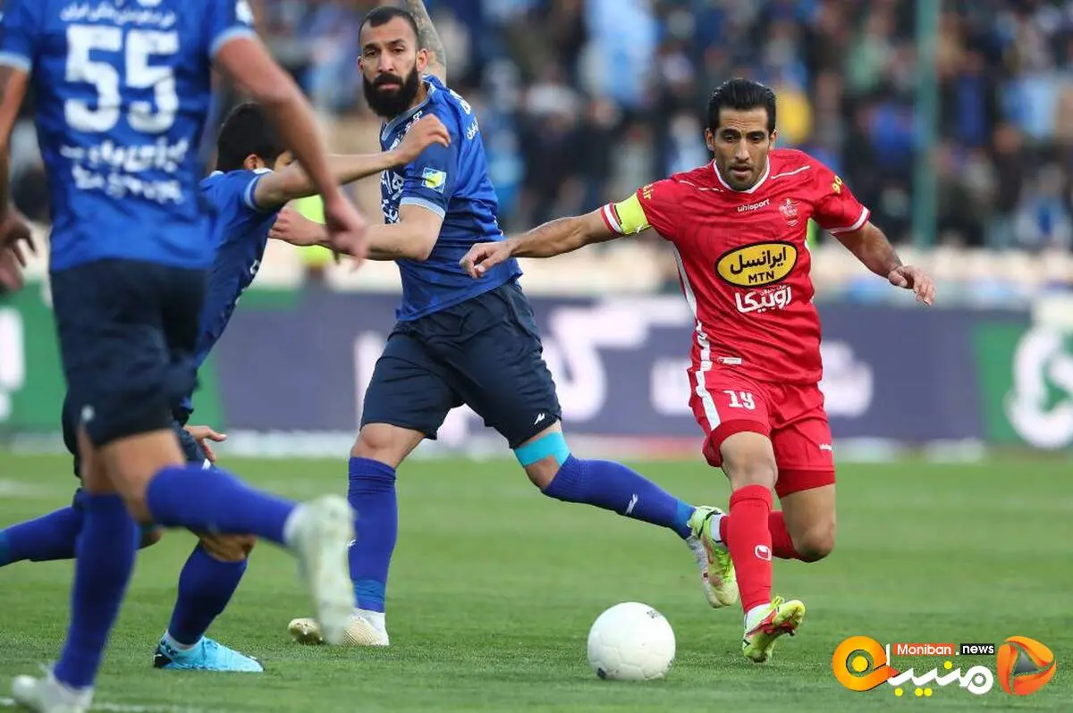 تاریخ احتمالی دربی استقلال و پرسپولیس مشخص شد