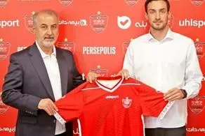 گولسیانی حکم اخراج یک پرسپولیسی را امضا می‌کند؟!