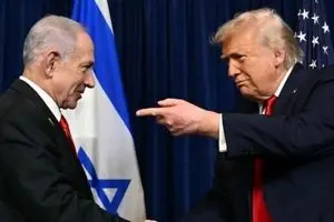 ادعای ترامپ درباره گفتگوی تلفنی‌ با نتانیاهو