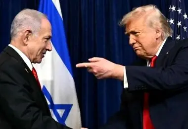پیام نتانیاهو به ترامپ به مناسبت تولدش