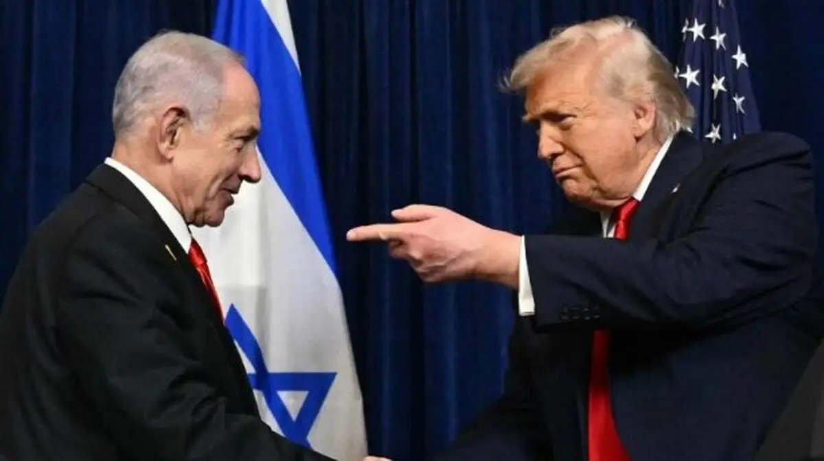 پیام نتانیاهو به ترامپ به مناسبت تولدش