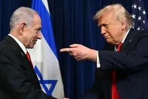 پیام نتانیاهو به ترامپ به مناسبت تولدش